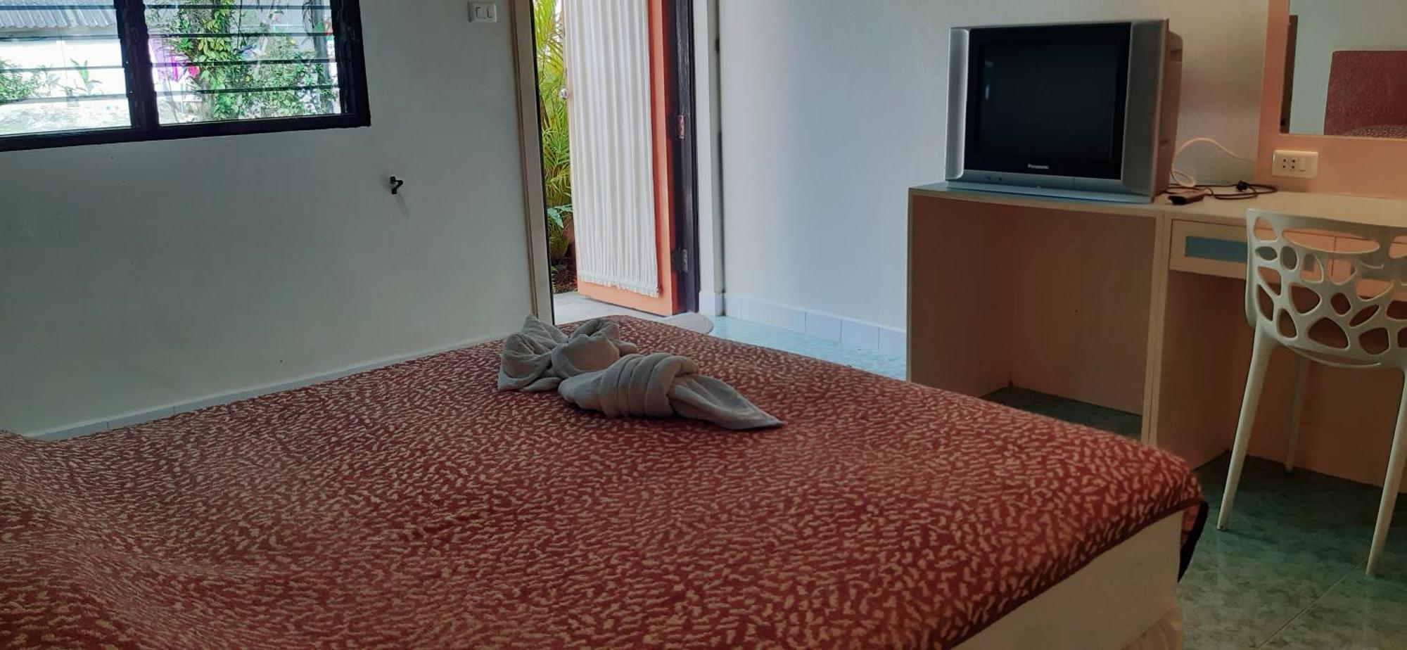 Rai Win Resort Krabi Bilik gambar